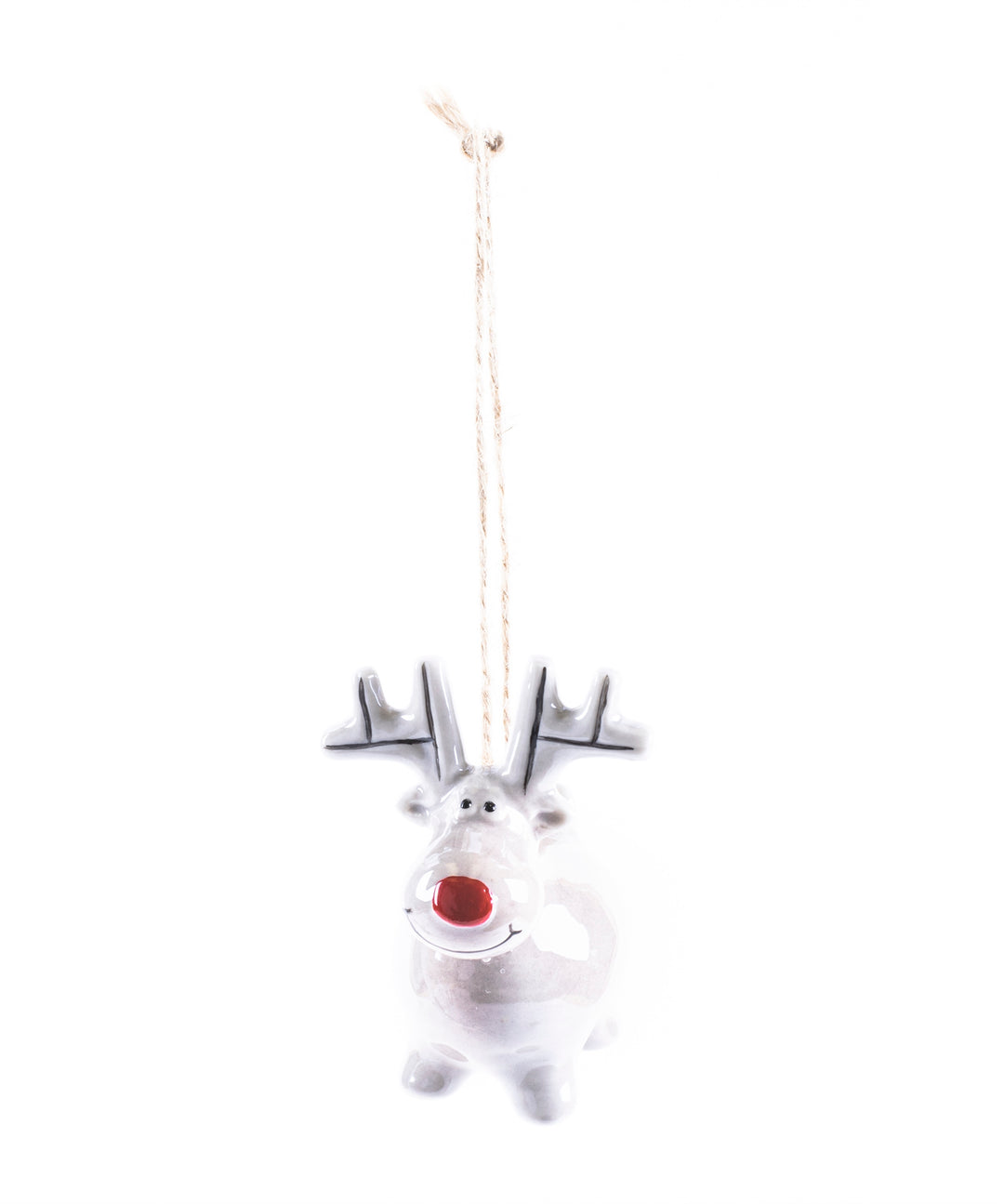 Moose Ornament