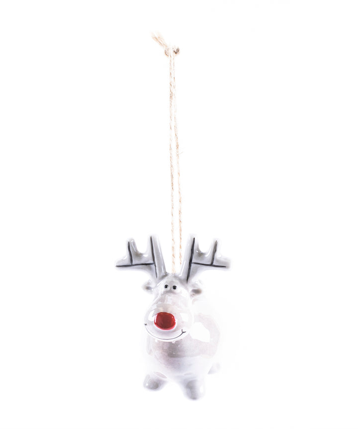 Moose Ornament