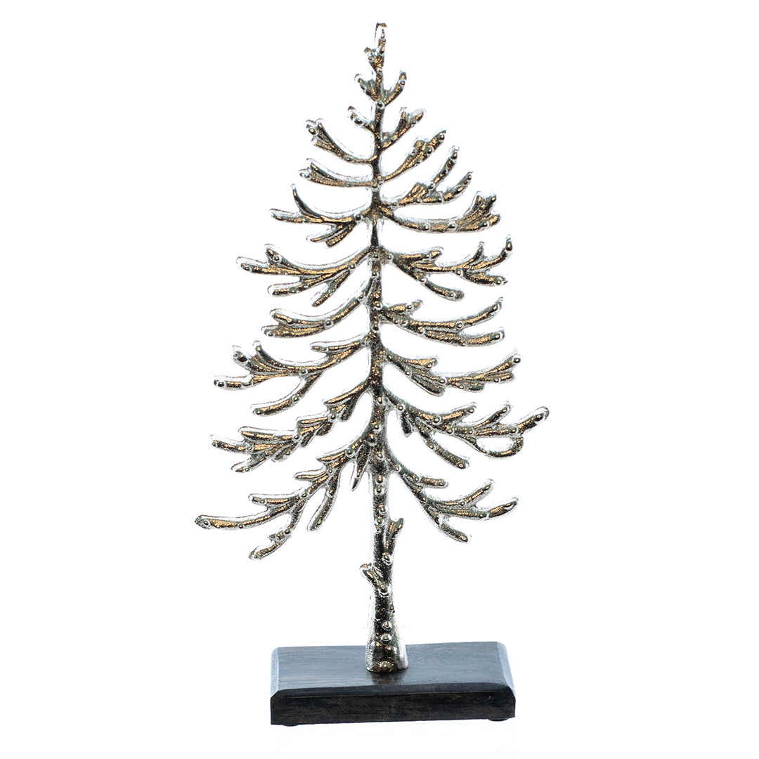 Trees with Base, 2 Sizes