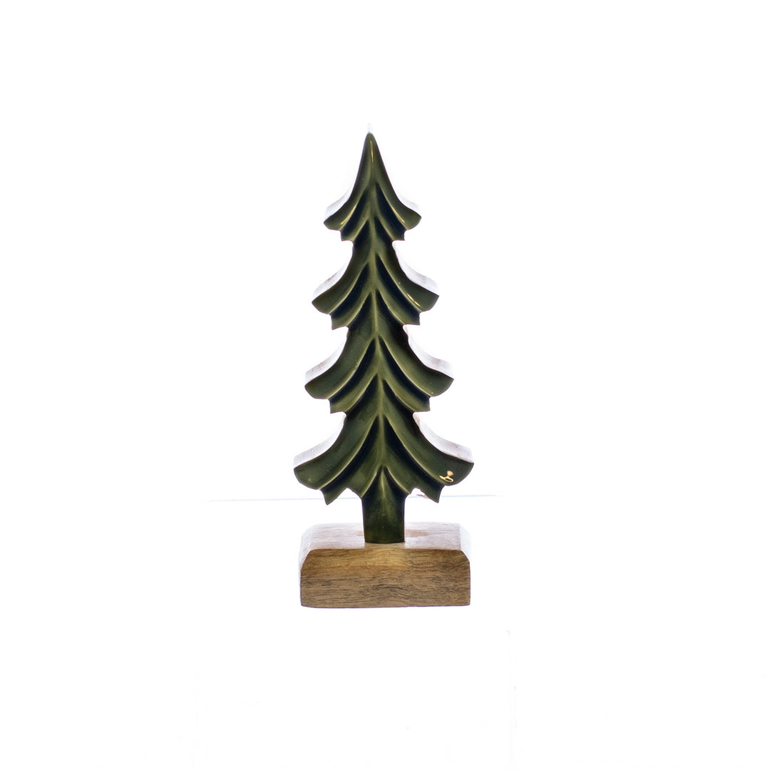 Green Mango Wood Tree - 3 Sizes
