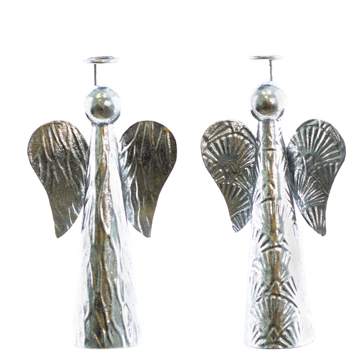 Silver Angels - 2 Styles