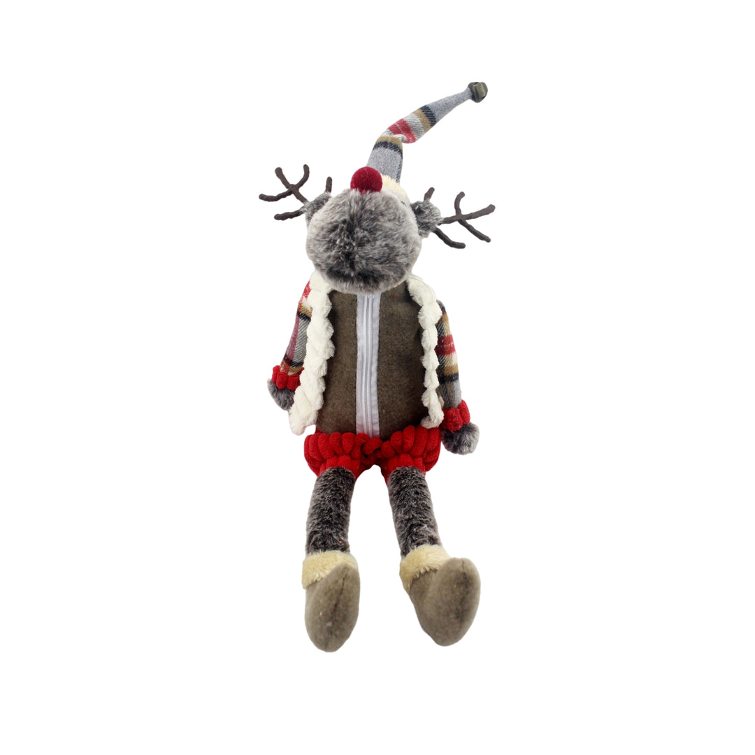 Reindeer Plush - 3 Styles
