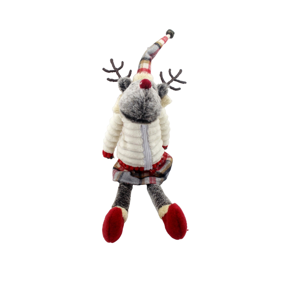 Reindeer Plush - 3 Styles