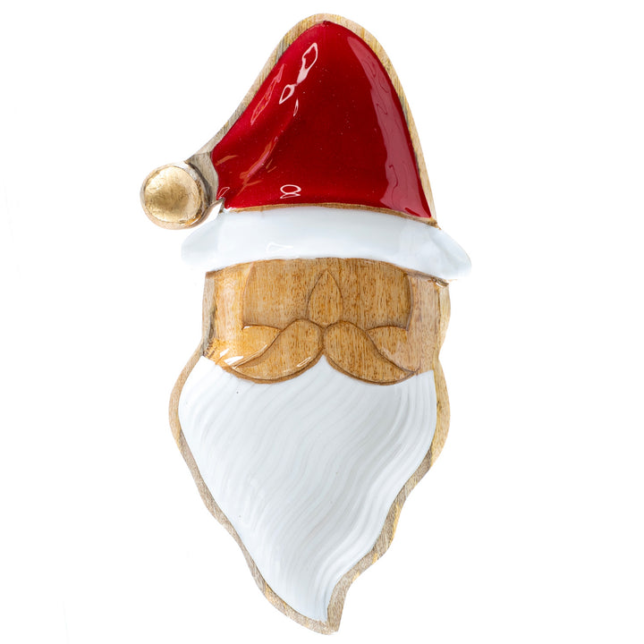 Mango Wood Santa Tray