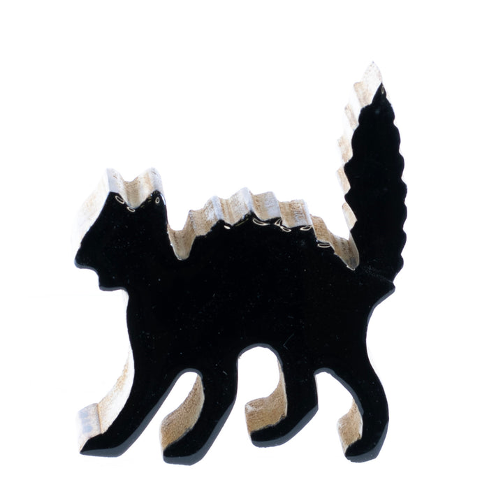Scary Cats, 2 Sizes