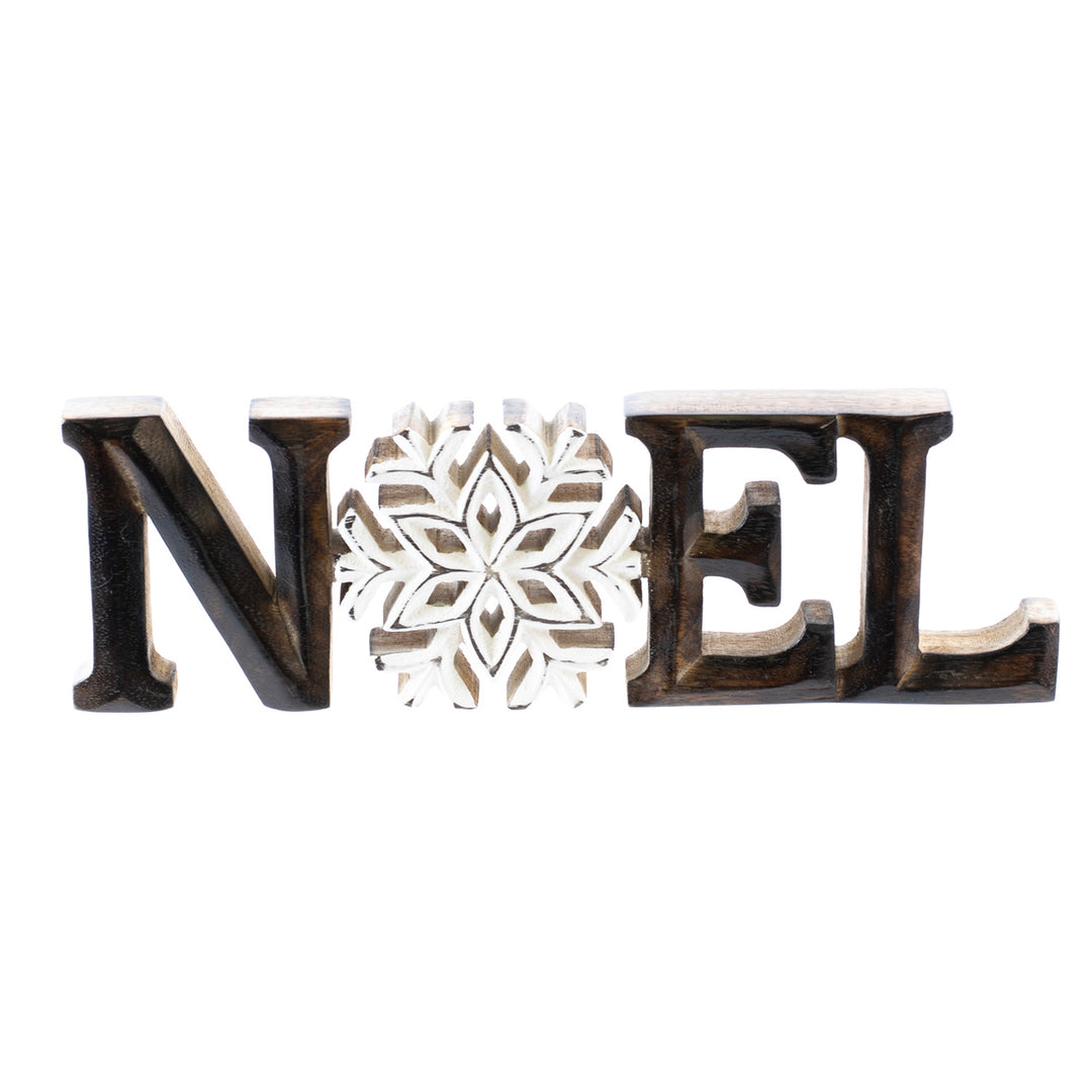 Snowy Noel
