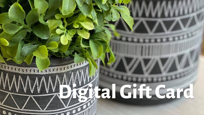 Digital Gift Cards Available