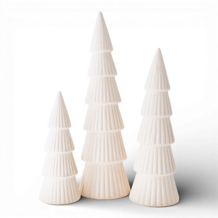 Dolomite Trees, Set of 3, 2 colors available