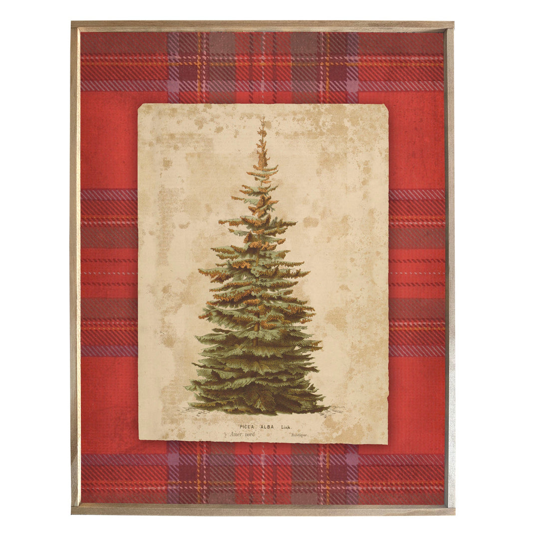 Holiday Vintage Prints