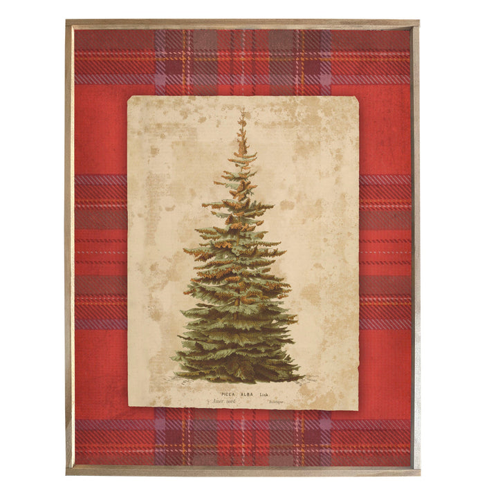 Holiday Vintage Prints