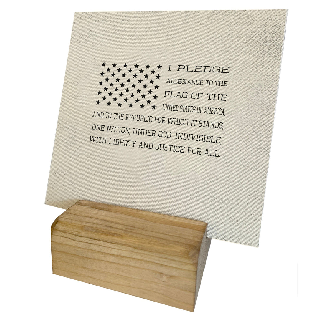 7" x 7" Canvases