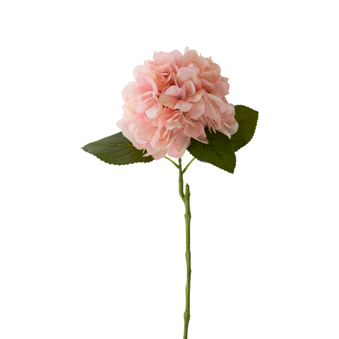 Real Touch Hydrangea - 2 Colors