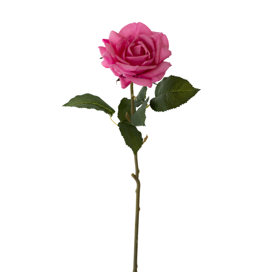 Real Touch Rose Stem