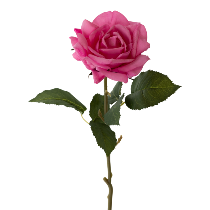 Real Touch Rose Stem