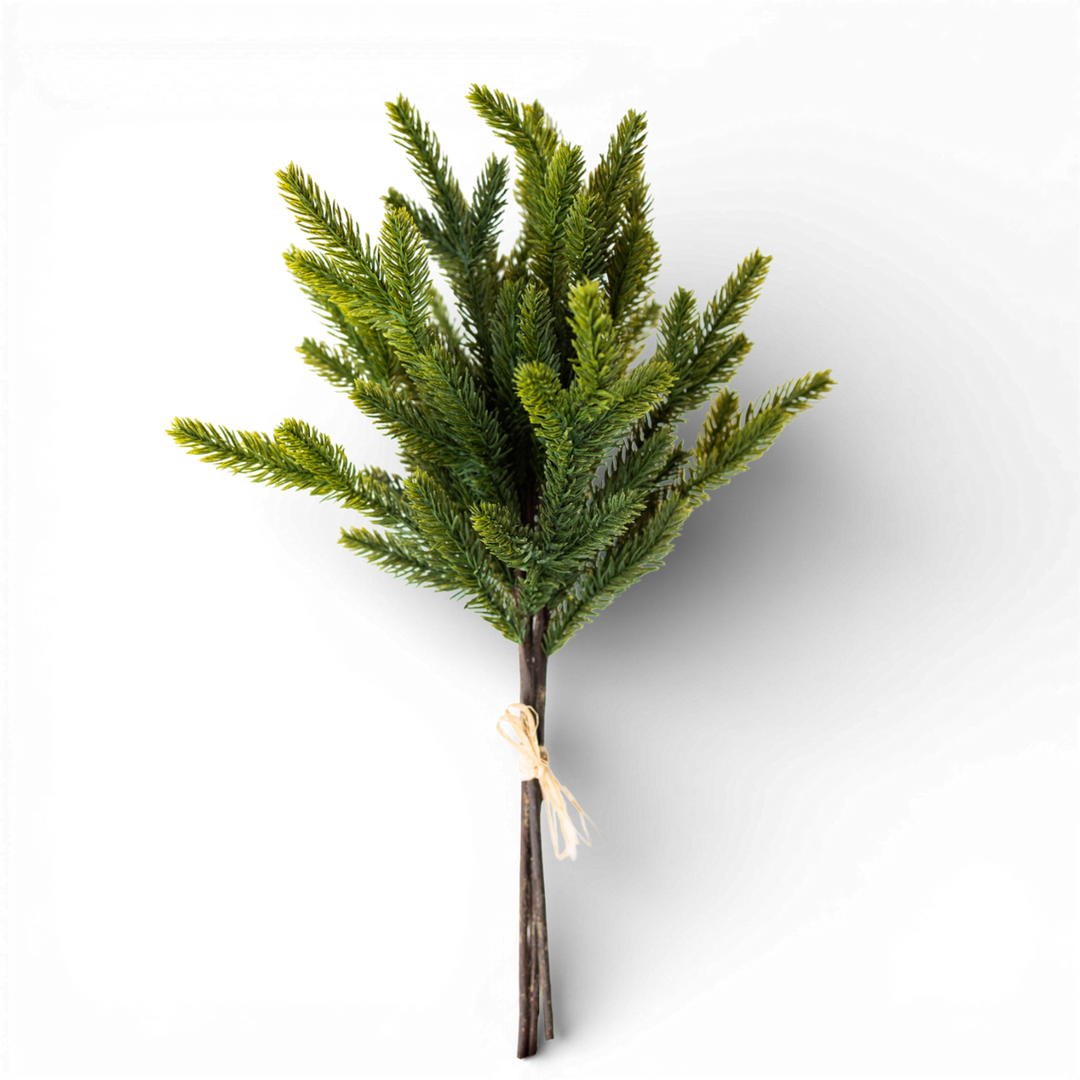 Real Touch Fir Spray Bundle