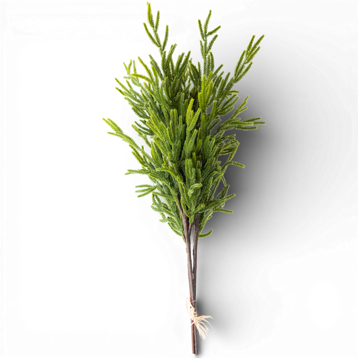 Real Touch Araucaria Spray Bundle