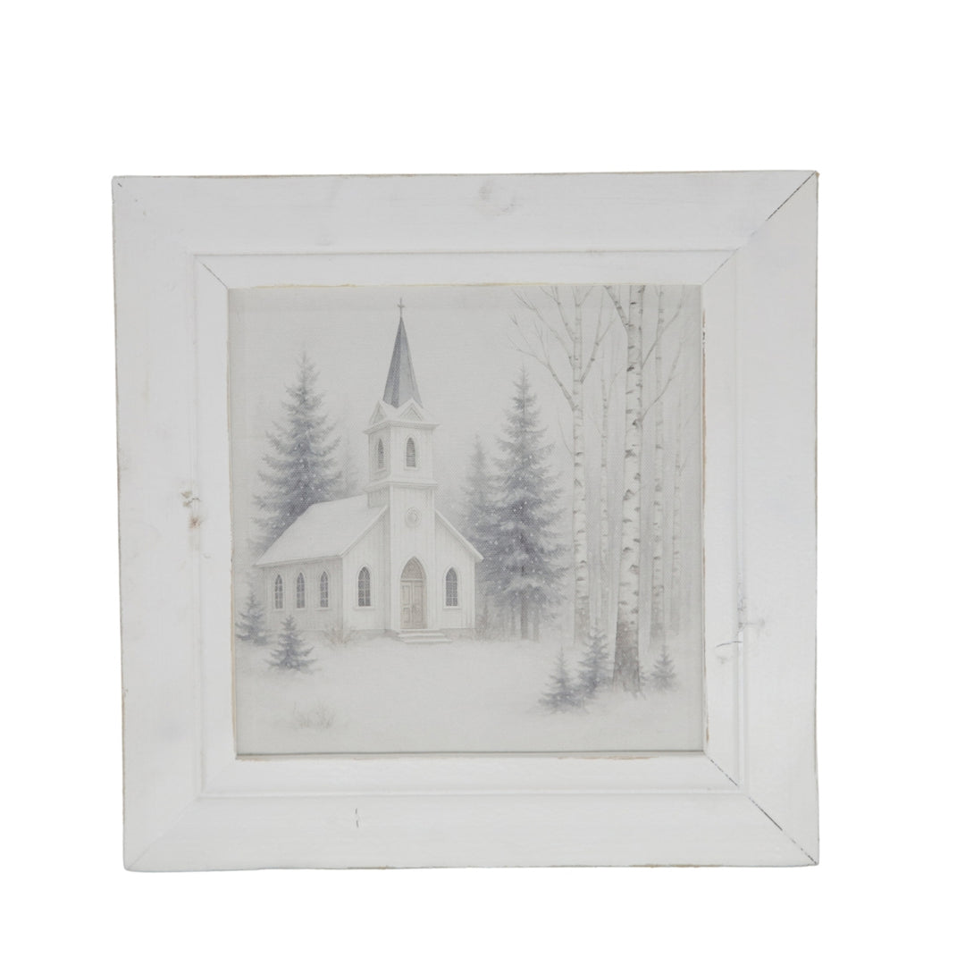 Church Picture Frame