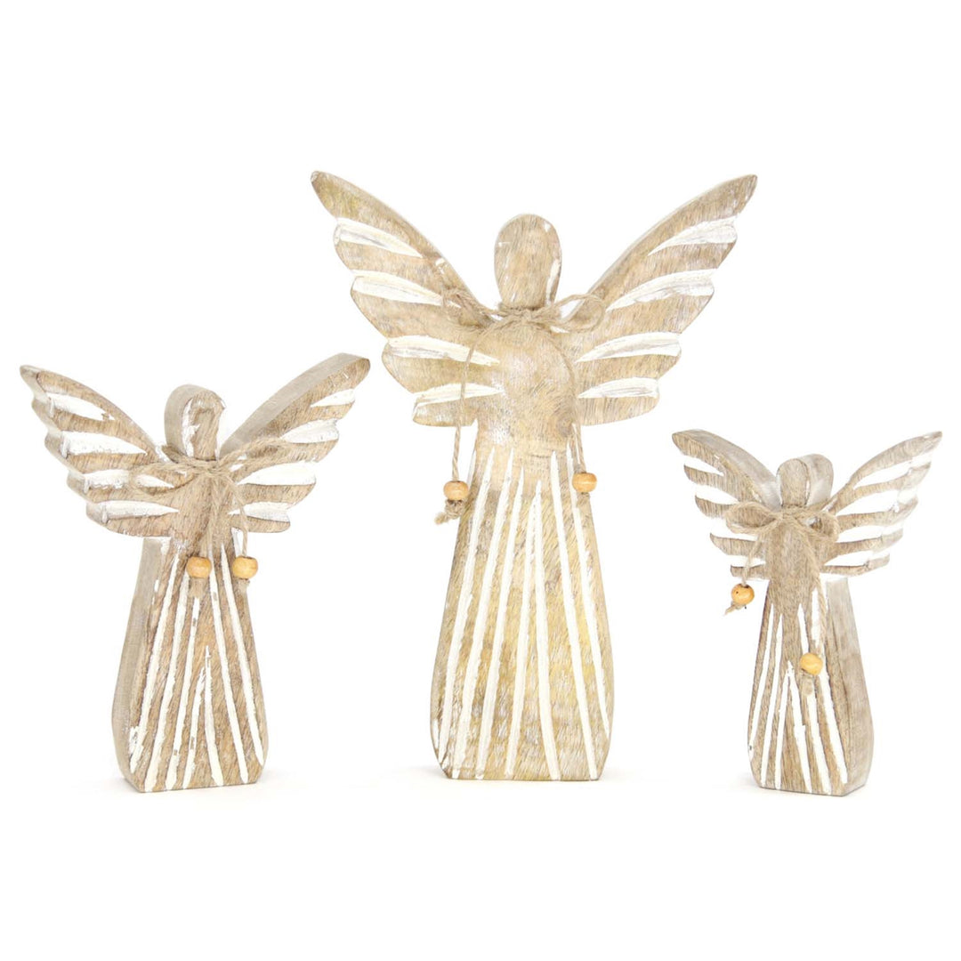 Wood Angels, 3 sizes available