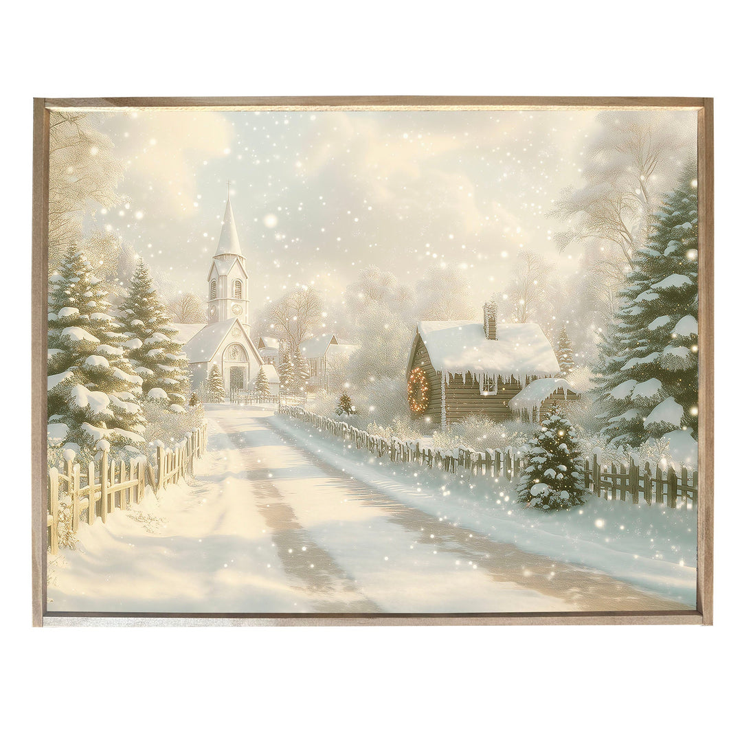 Holiday Vintage Prints