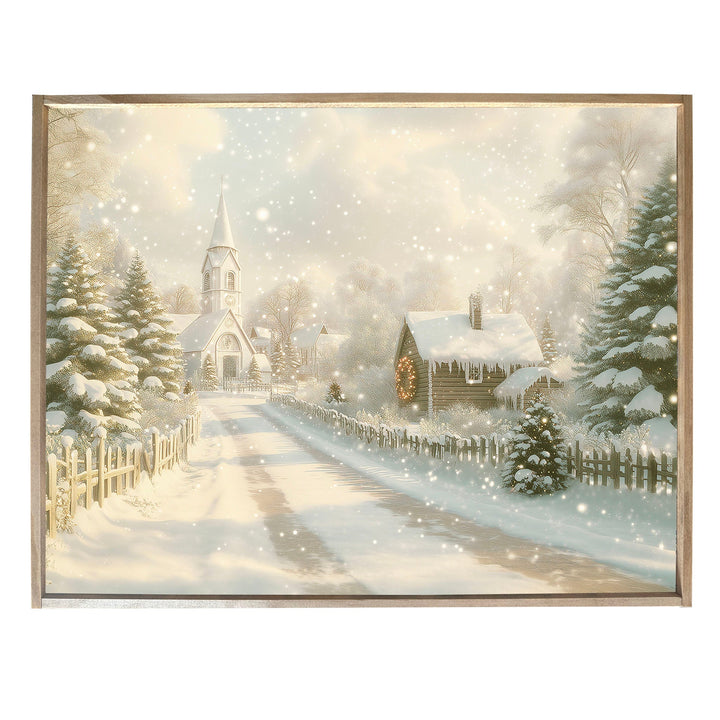 Holiday Vintage Prints