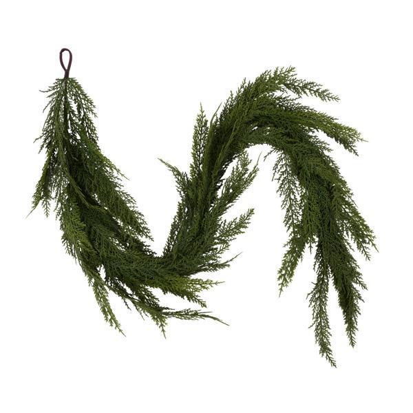 6' Cedar Garland
