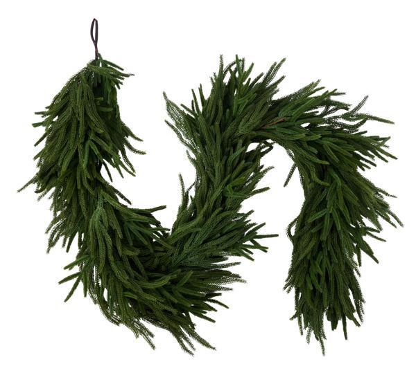 Deluxe Pine Garland