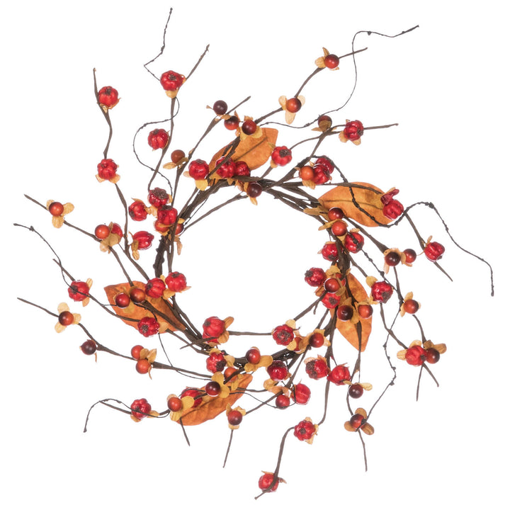 Bittersweet Candle Ring 4”