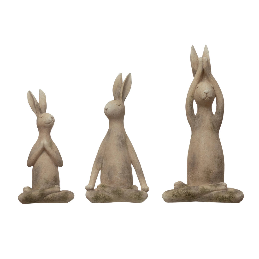 Yoga Rabbit - 3 Sizes