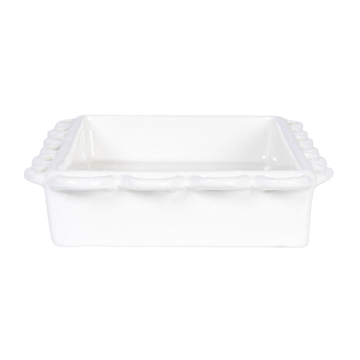 Decorative Scalloped Napkin Holder