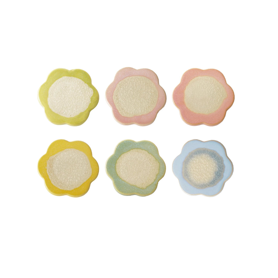 Flower Shaped Trivet - 6 Colors