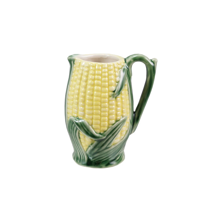 Corn Shaped Stoneware