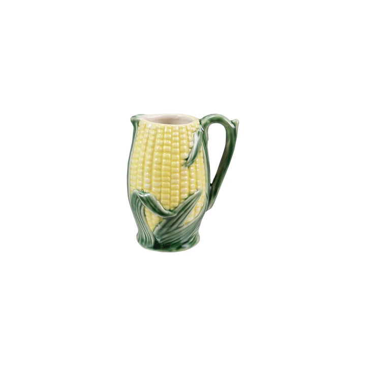 Corn Shaped Stoneware