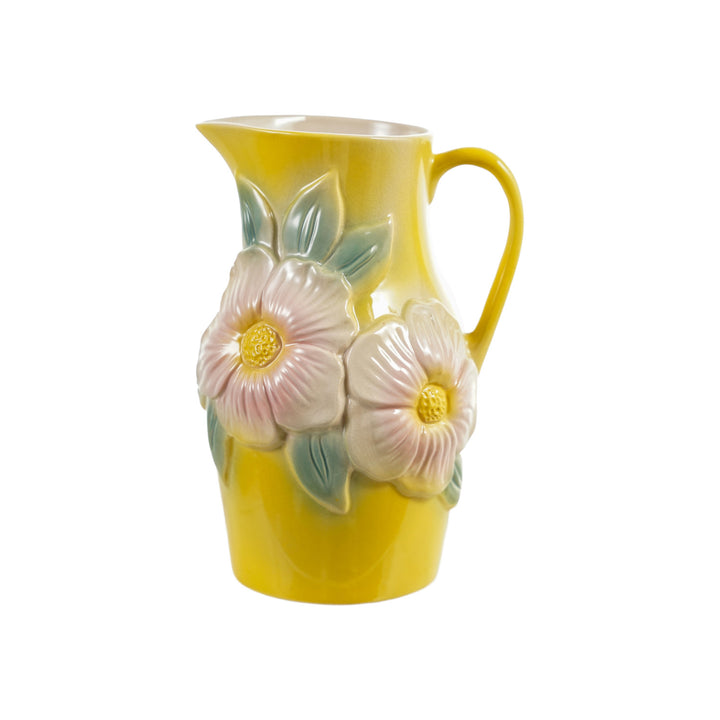 Stoneware Vintage Reproduction Pitcher