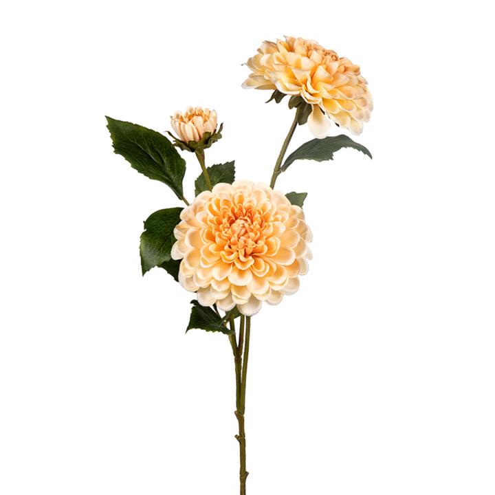 Dahlia Spray - 2 Colors