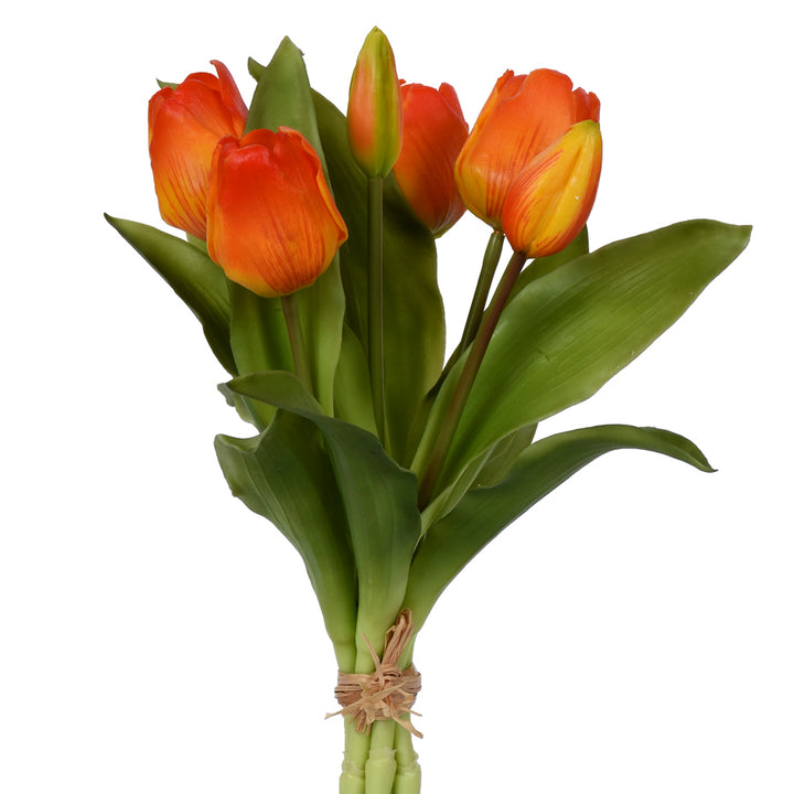 7 Stem Tulip Bundle - 4 Colors