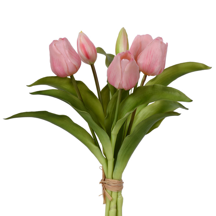 7 Stem Tulip Bundle - 4 Colors