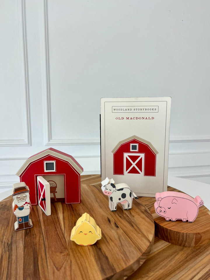 Woodland Storybook's, 16 to choose from