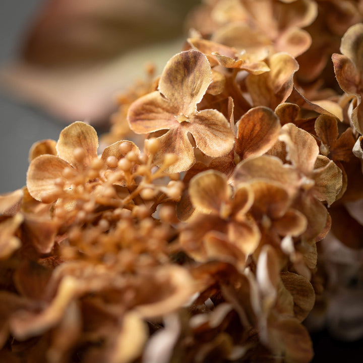 Hydrangea Spray - 3 Colors