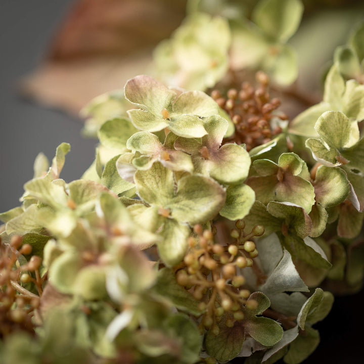 Hydrangea Spray - 3 Colors