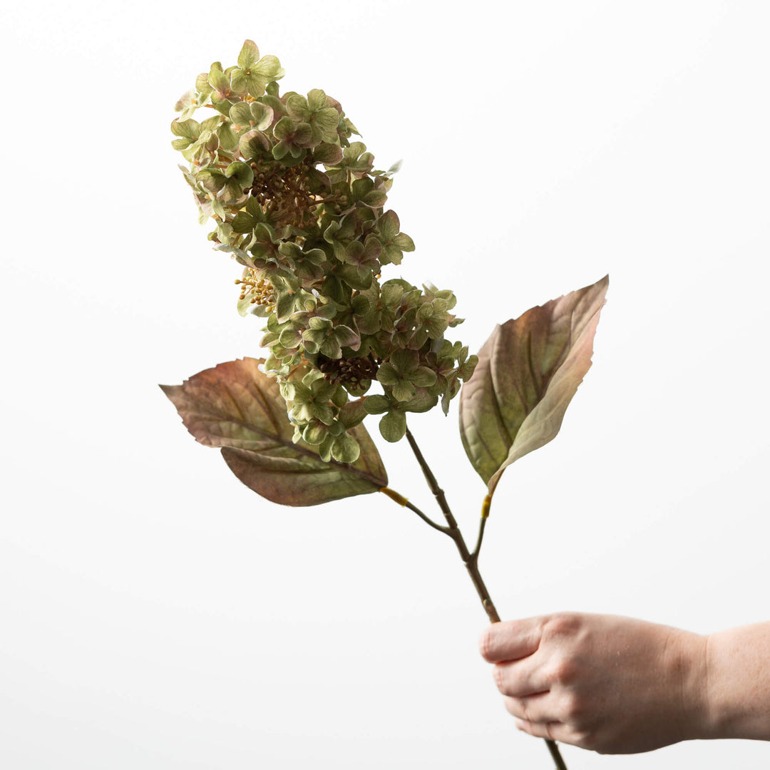 Hydrangea Spray - 3 Colors