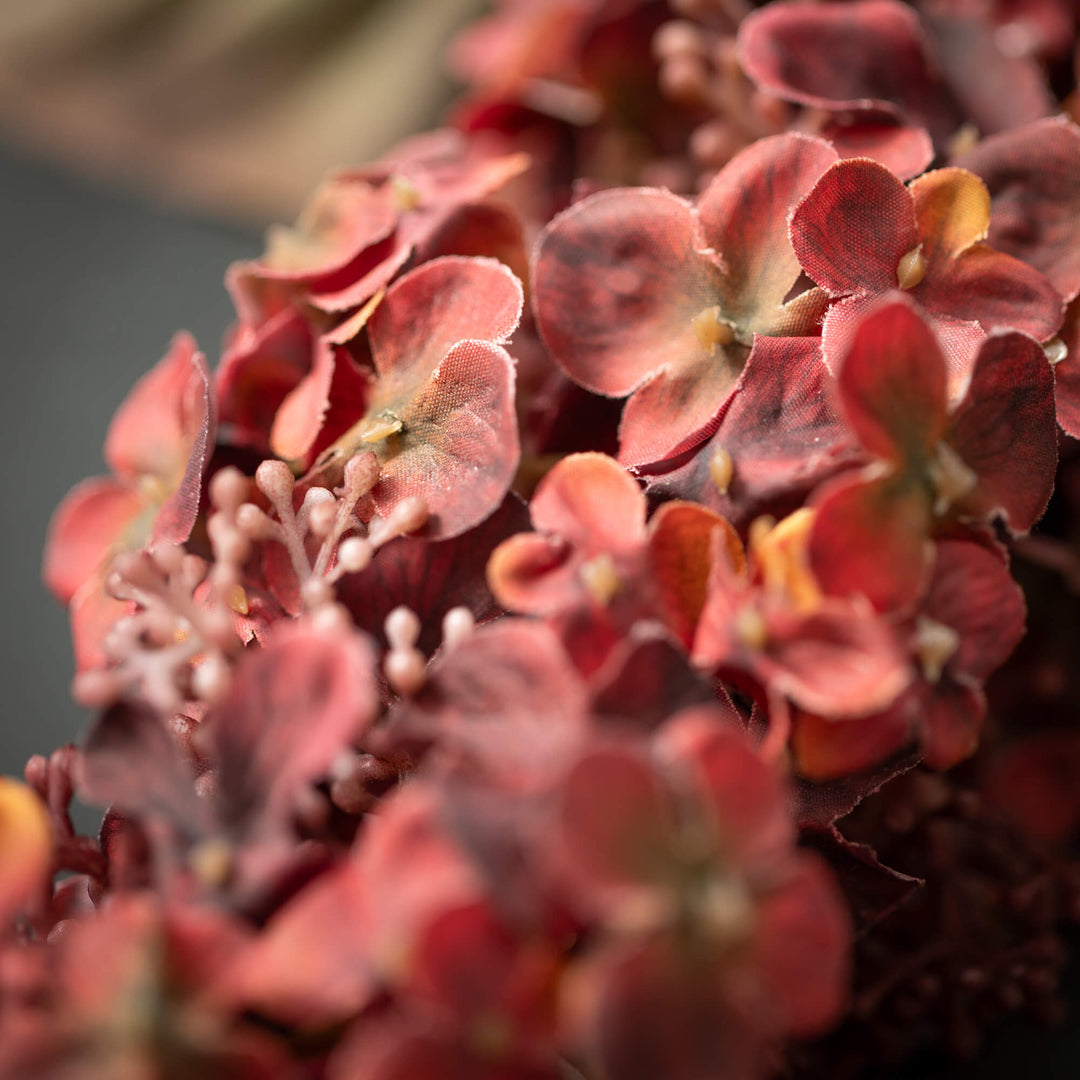 Hydrangea Spray - 3 Colors