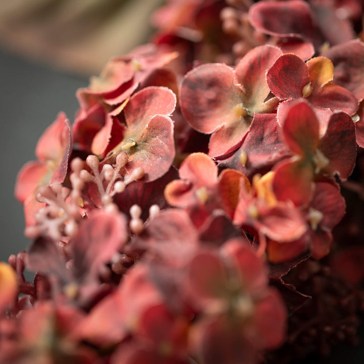 Hydrangea Spray - 3 Colors