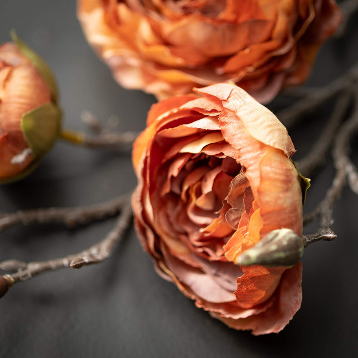 Ranunculus Spray - 2 Colors