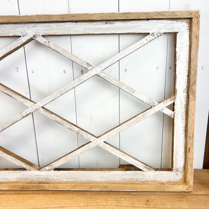 Extra Large Rectangle Church Window