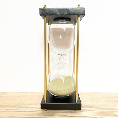 10” Sand Timer - 2 Styles