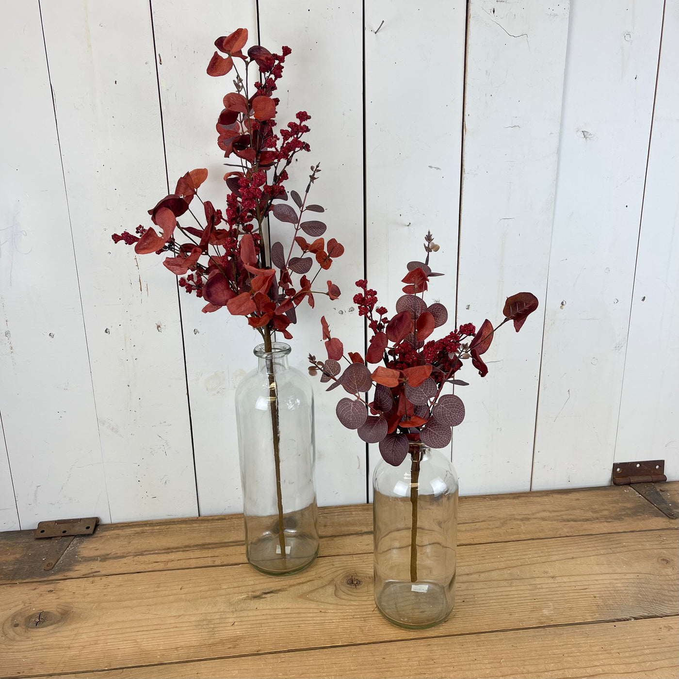 Red Eucalyptus & Berry Collection