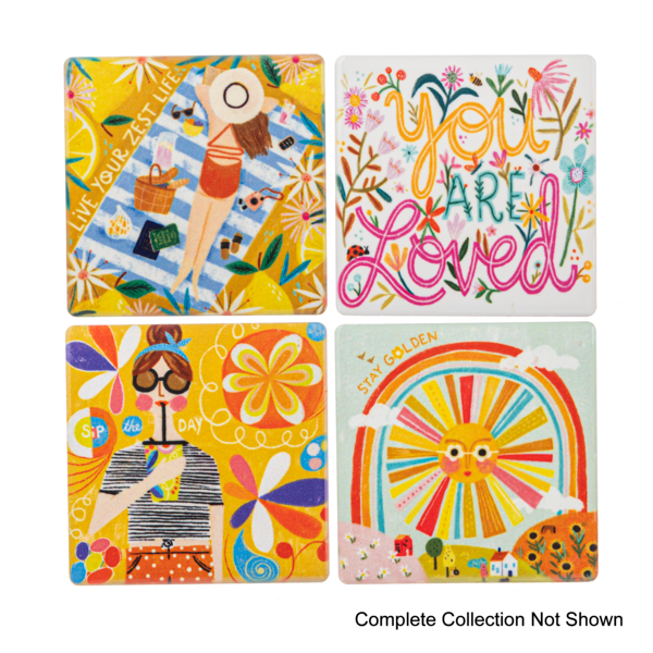 Whimsy Magnets, 12 to choose from