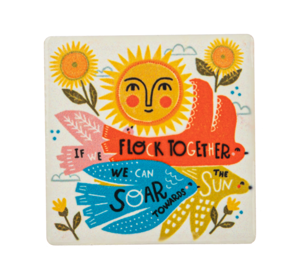 Whimsy Magnets, 12 to choose from