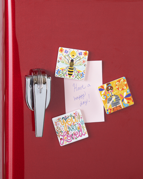 Whimsy Magnets, 12 to choose from