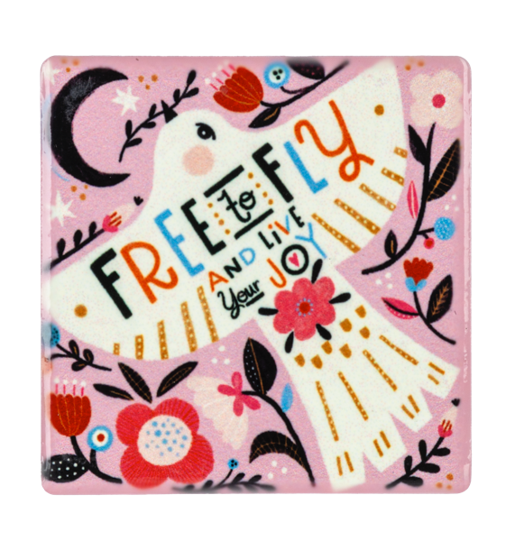 Whimsy Magnets, 6 to choose from